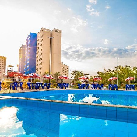 Hotel Golden Dolphin Express 403 Caldas Novas Exterior foto