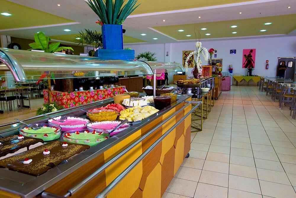 Hotel Golden Dolphin Express 403 Caldas Novas Exterior foto