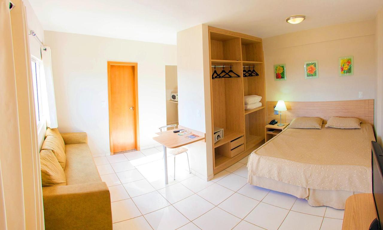 Hotel Golden Dolphin Express 403 Caldas Novas Exterior foto