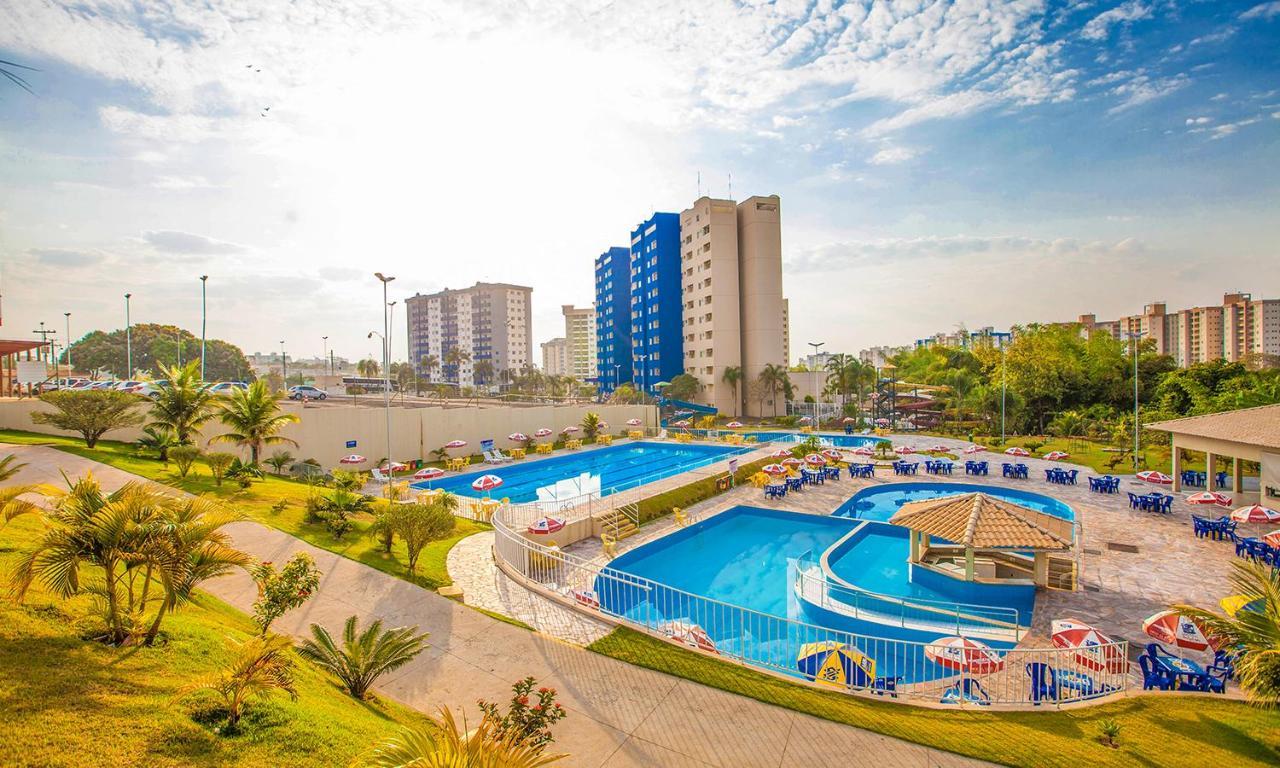 Hotel Golden Dolphin Express 403 Caldas Novas Exterior foto
